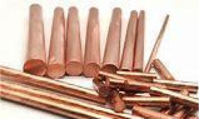 copper wire rods